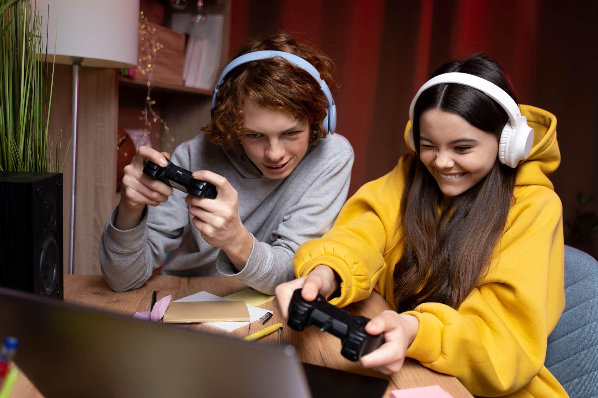 Enhancing Social Gaming Through Community Features